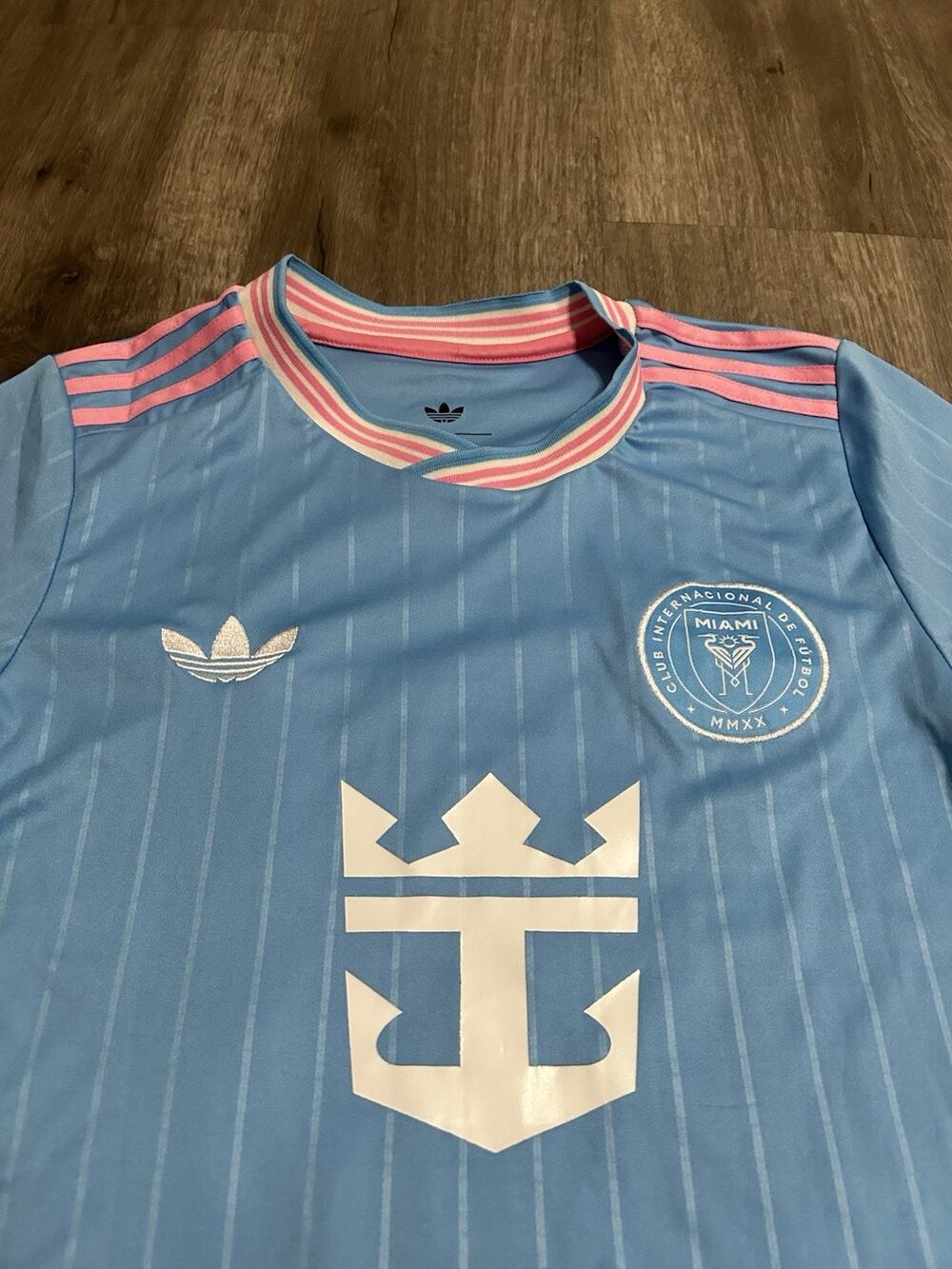Adidas Inter Miami CF 2024 2025 Third Jersey Messi 10 Men's Small Archive
